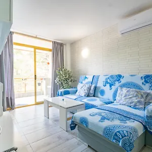 1salou Capellans Port Aventura Appartement Salou