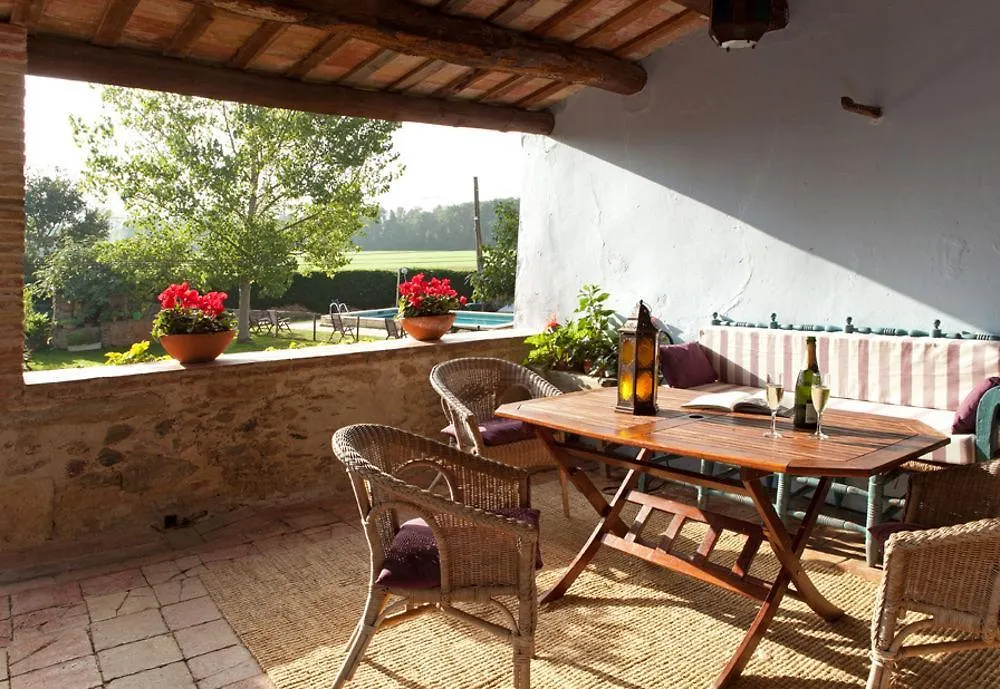 Turisme Rural Mas Masaller Cruilles 0*,  Spain