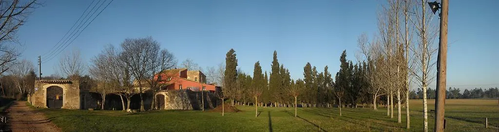 Turisme Rural Mas Masaller Cruilles Country house