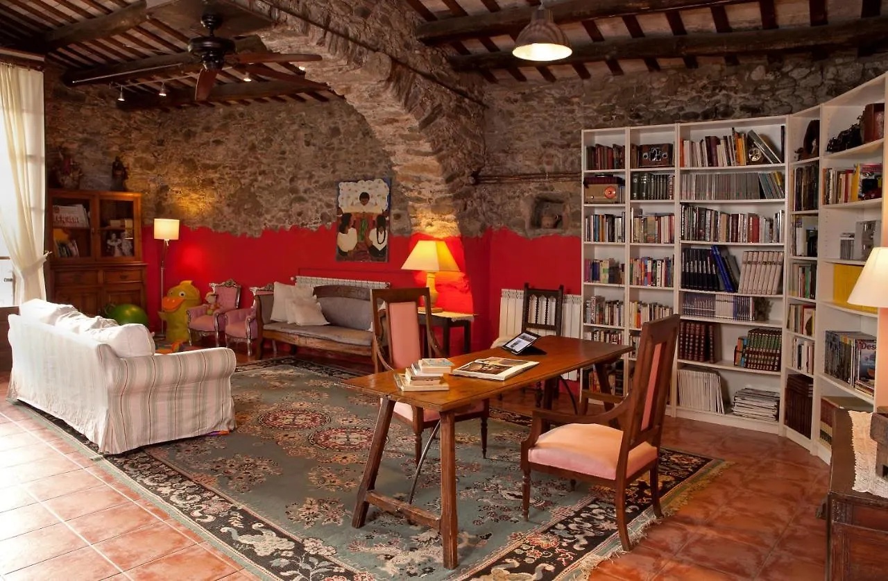 Turisme Rural Mas Masaller Cruilles Country house
