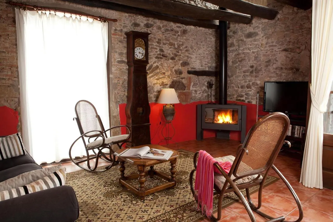 Turisme Rural Mas Masaller Cruilles 0*,  Spain